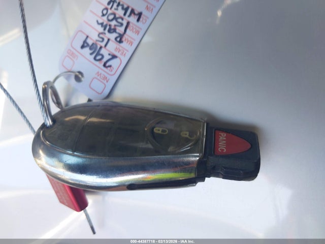 RAM 1500 Tradesman 2015 1C6RR6KG2FS720768 Image 11