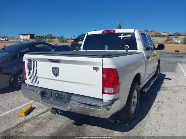 RAM 1500 Tradesman 2015 1C6RR6KG2FS720768 Image 4
