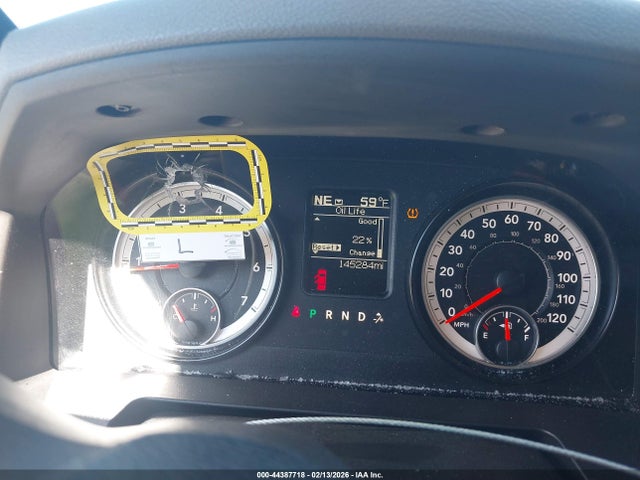 RAM 1500 Tradesman 2015 1C6RR6KG2FS720768 Image 7