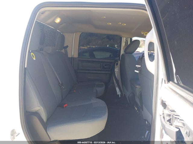 RAM 1500 Tradesman 2015 1C6RR6KG2FS720768 Image 8