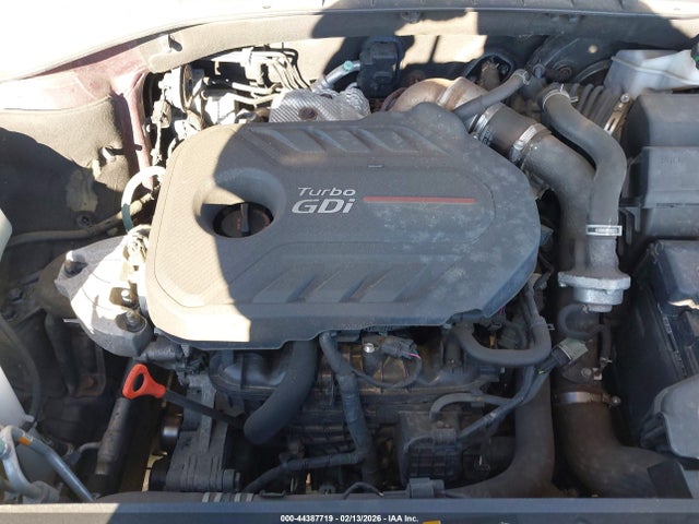 Aukcja sprzedaży 2016 Kia Sorento 2.0t Ex, vin: 5XYPHDA10GG030321, numer aukcji: 44387719