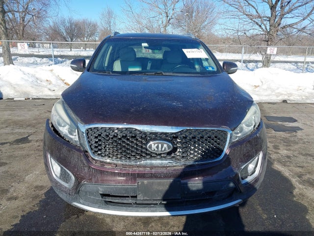 Aukcja sprzedaży 2016 Kia Sorento 2.0t Ex, vin: 5XYPHDA10GG030321, numer aukcji: 44387719