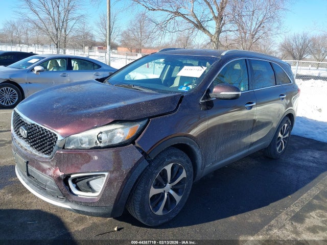 Aukcja sprzedaży 2016 Kia Sorento 2.0t Ex, vin: 5XYPHDA10GG030321, numer aukcji: 44387719
