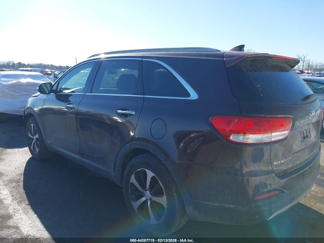 Aukcja sprzedaży 2016 Kia Sorento 2.0t Ex, vin: 5XYPHDA10GG030321, numer aukcji: 44387719