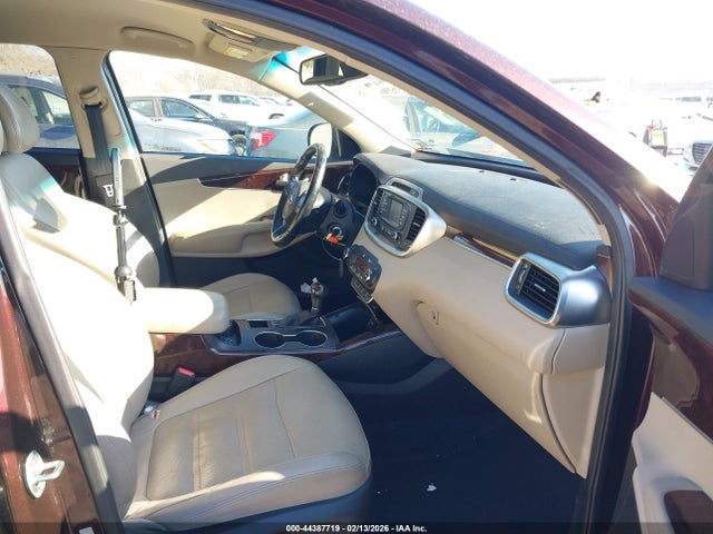 Aukcja sprzedaży 2016 Kia Sorento 2.0t Ex, vin: 5XYPHDA10GG030321, numer aukcji: 44387719