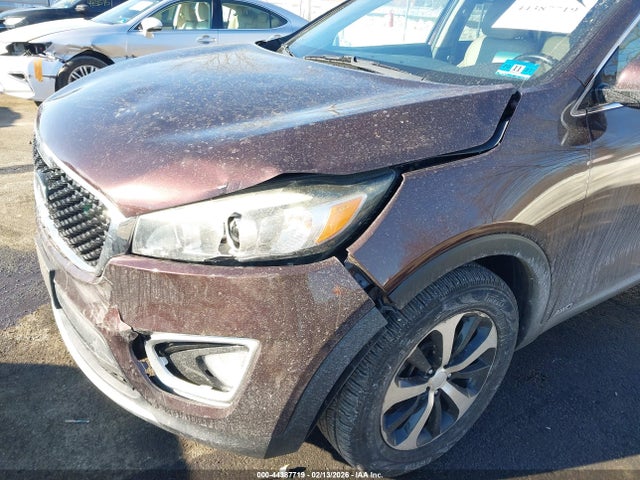 Aukcja sprzedaży 2016 Kia Sorento 2.0t Ex, vin: 5XYPHDA10GG030321, numer aukcji: 44387719