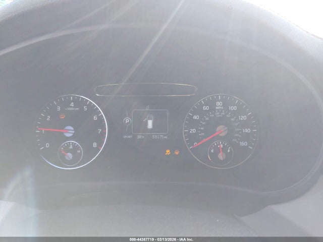 Aukcja sprzedaży 2016 Kia Sorento 2.0t Ex, vin: 5XYPHDA10GG030321, numer aukcji: 44387719