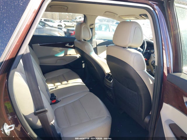 Aukcja sprzedaży 2016 Kia Sorento 2.0t Ex, vin: 5XYPHDA10GG030321, numer aukcji: 44387719