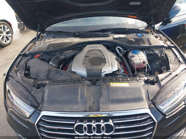 Продаж на аукціоні авто 2016 Audi A7 3.0t Premium Plus, vin: WAUWGAFC4GN032442, номер лоту: 44387723
