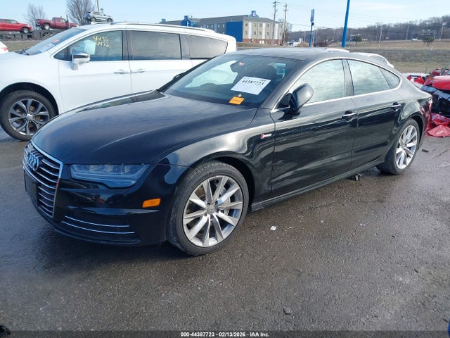 Продаж на аукціоні авто 2016 Audi A7 3.0t Premium Plus, vin: WAUWGAFC4GN032442, номер лоту: 44387723