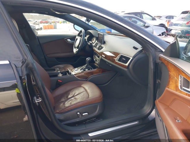 Продаж на аукціоні авто 2016 Audi A7 3.0t Premium Plus, vin: WAUWGAFC4GN032442, номер лоту: 44387723