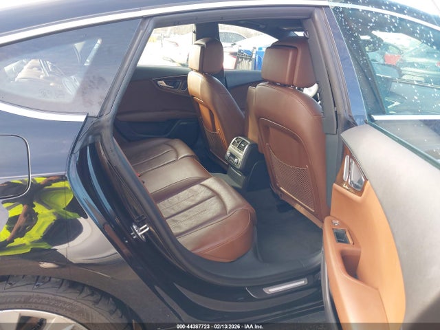 Продаж на аукціоні авто 2016 Audi A7 3.0t Premium Plus, vin: WAUWGAFC4GN032442, номер лоту: 44387723