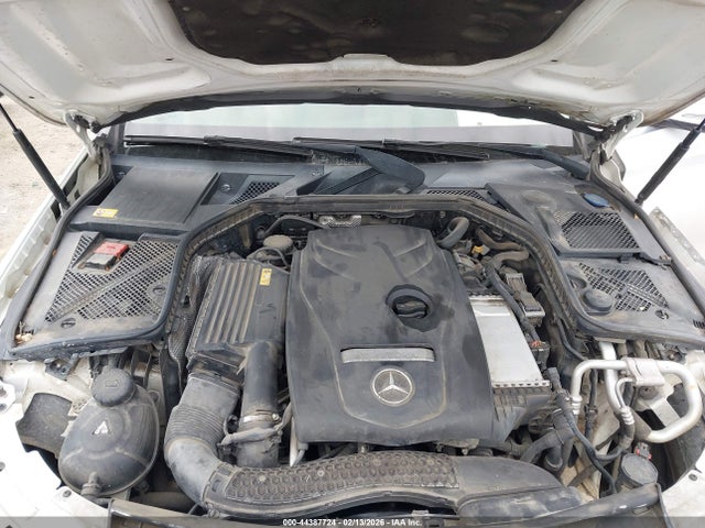 Mercedes-Benz C 300 4matic 2015 55SWF4KB0FU094050 Image 10