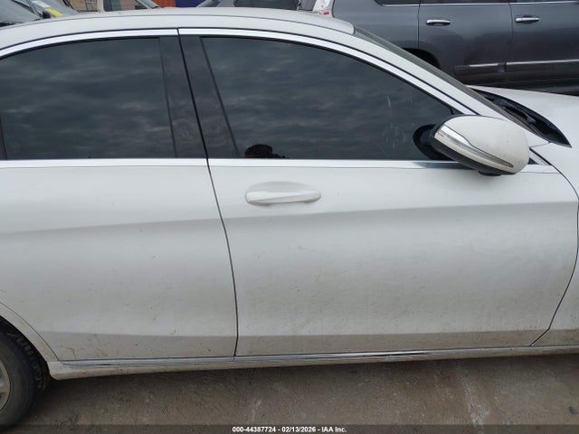 Mercedes-Benz C 300 4matic 2015 55SWF4KB0FU094050 Image 13