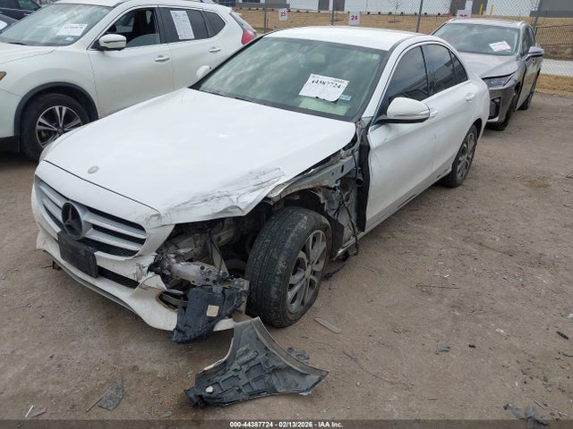 Mercedes-Benz C 300 4matic 2015 55SWF4KB0FU094050 Image 2