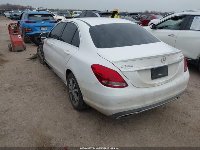 Mercedes-Benz C 300 4matic 2015 55SWF4KB0FU094050 Image 3