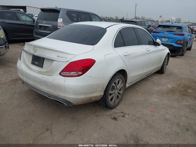 Mercedes-Benz C 300 4matic 2015 55SWF4KB0FU094050 Image 4