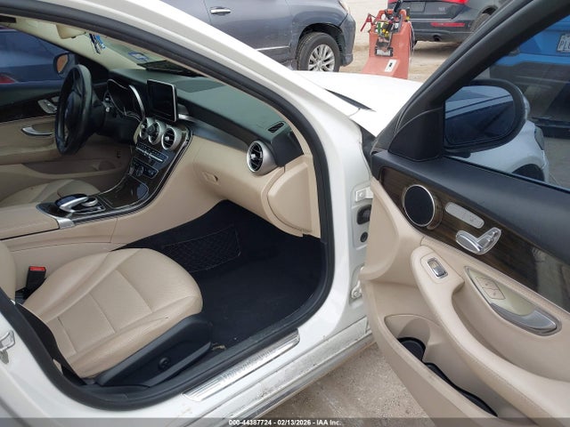 Mercedes-Benz C 300 4matic 2015 55SWF4KB0FU094050 Image 5