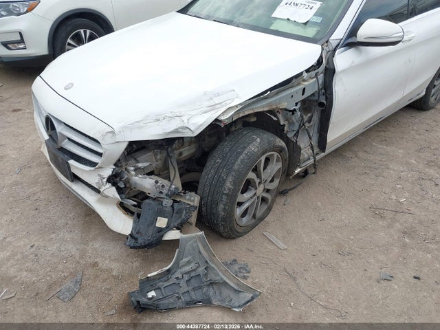 Mercedes-Benz C 300 4matic 2015 55SWF4KB0FU094050 Image 6