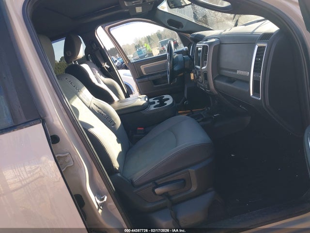 Продажа на аукционе авто 2018 Ram 2500 Power Wagon  4x4 6'4 Box, vin: 3C6TR5EJ1JG378706, номер лота: 44387726