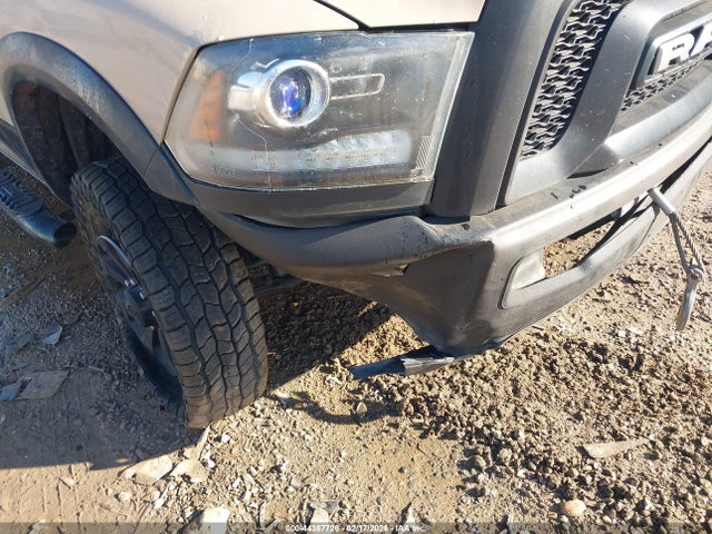 Продажа на аукционе авто 2018 Ram 2500 Power Wagon  4x4 6'4 Box, vin: 3C6TR5EJ1JG378706, номер лота: 44387726