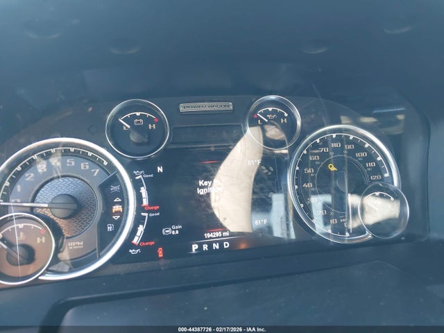 Продажа на аукционе авто 2018 Ram 2500 Power Wagon  4x4 6'4 Box, vin: 3C6TR5EJ1JG378706, номер лота: 44387726