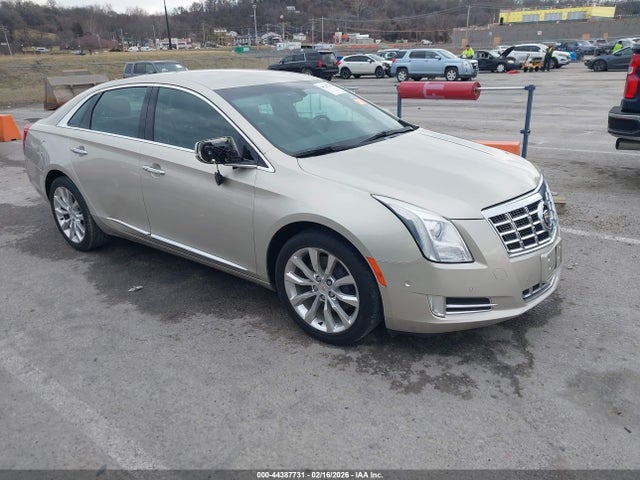 2015 CADILLAC XTS 2G61M5S35F9256682 Photo 0