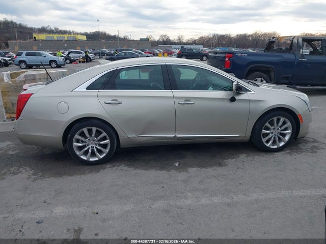 Aukcja sprzedaży 2015 Cadillac Xts Luxury, vin: 2G61M5S35F9256682, numer aukcji: 44387731