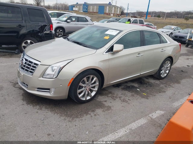 2015 CADILLAC XTS 2G61M5S35F9256682 Photo 1