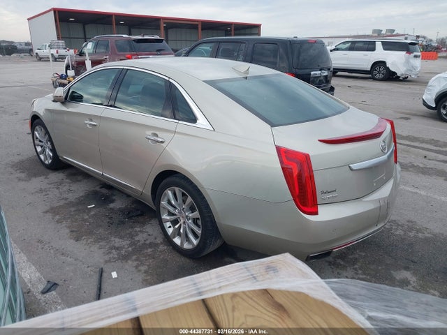 2015 CADILLAC XTS 2G61M5S35F9256682 Photo 2