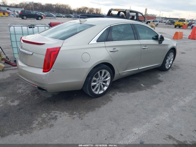 2015 CADILLAC XTS 2G61M5S35F9256682 Photo 3