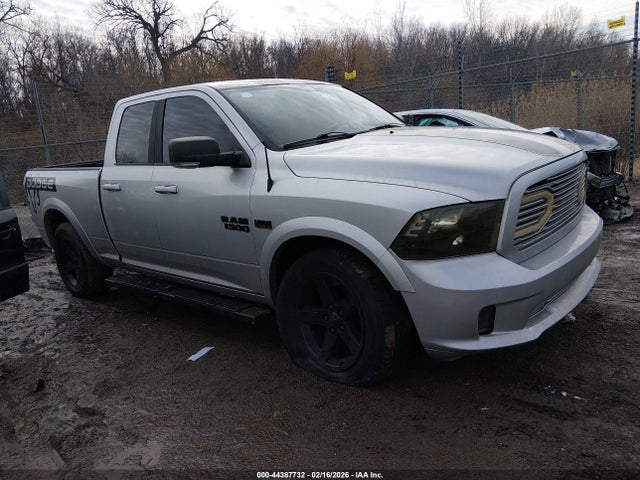 2010 DODGE RAM 1500 1D7RV1GTXAS187340