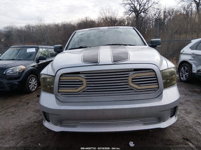 Продажа на аукционе авто 2010 Dodge Ram 1500 Slt/sport/trx, vin: 1D7RV1GTXAS187340, номер лота: 44387732