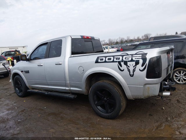 Продажа на аукционе авто 2010 Dodge Ram 1500 Slt/sport/trx, vin: 1D7RV1GTXAS187340, номер лота: 44387732