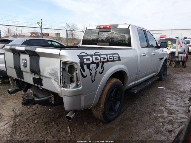 2010 DODGE RAM 1500 1D7RV1GTXAS187340 Photo 3