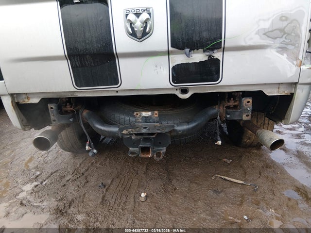 2010 DODGE RAM 1500 1D7RV1GTXAS187340 Photo 5