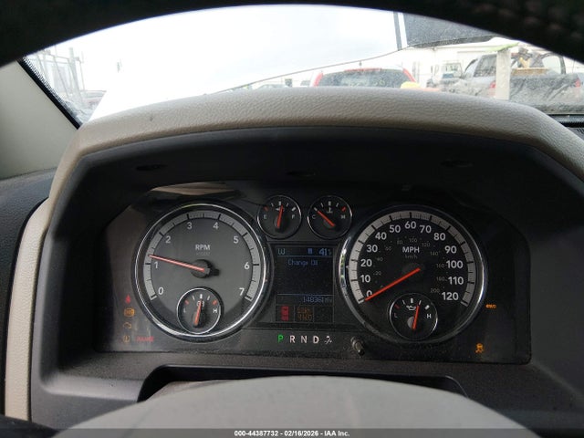 2010 DODGE RAM 1500 1D7RV1GTXAS187340 Photo 6