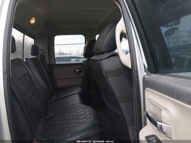 2010 DODGE RAM 1500 1D7RV1GTXAS187340 Photo 7