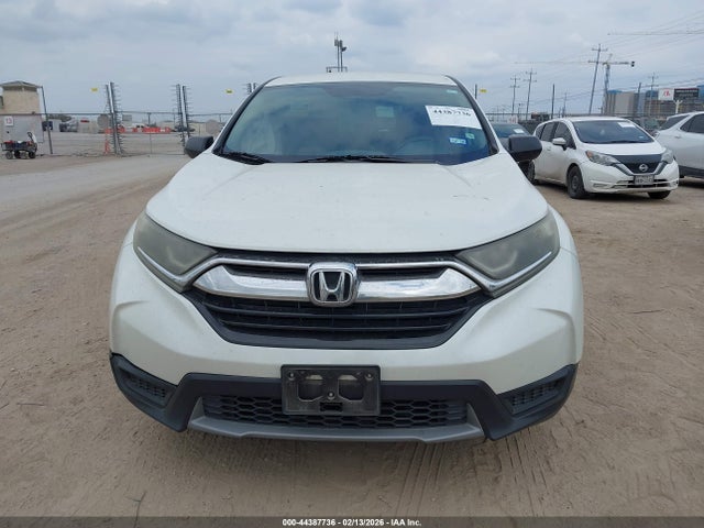 Honda CR-V LX 2017 2HKRW5H33HH402482 Image 12