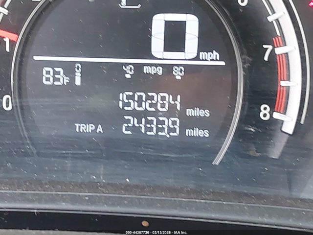 Honda CR-V LX 2017 2HKRW5H33HH402482 Image 15