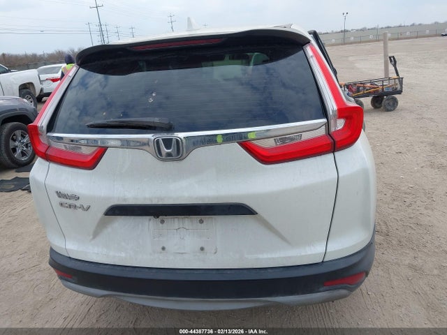 Honda CR-V LX 2017 2HKRW5H33HH402482 Image 16