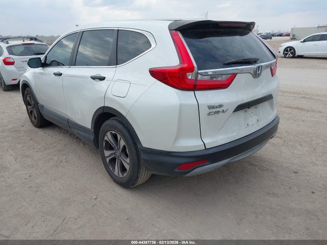 Honda CR-V LX 2017 2HKRW5H33HH402482 Image 3
