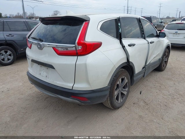 Honda CR-V LX 2017 2HKRW5H33HH402482 Image 4