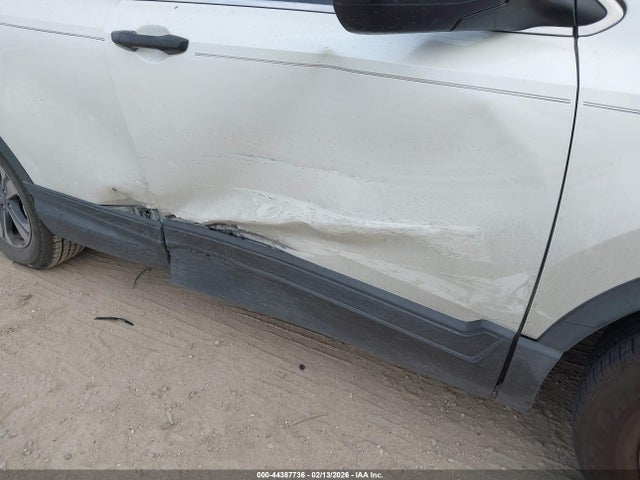 Honda CR-V LX 2017 2HKRW5H33HH402482 Image 6