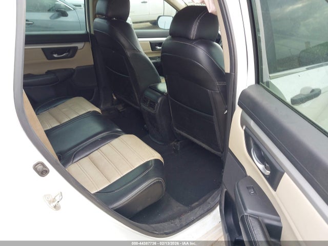 Honda CR-V LX 2017 2HKRW5H33HH402482 Image 8