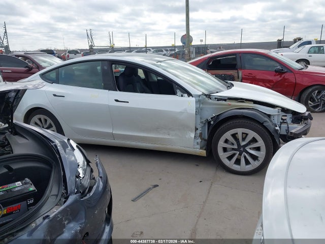 Aukcja sprzedaży 2021 Tesla Model 3 Standard Range Plus Rear-wheel Drive, vin: 5YJ3E1EA4MF870296, numer aukcji: 44387738