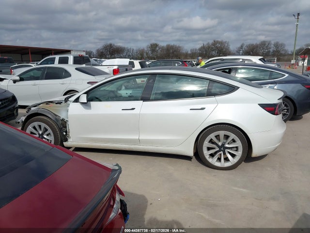 Aukcja sprzedaży 2021 Tesla Model 3 Standard Range Plus Rear-wheel Drive, vin: 5YJ3E1EA4MF870296, numer aukcji: 44387738