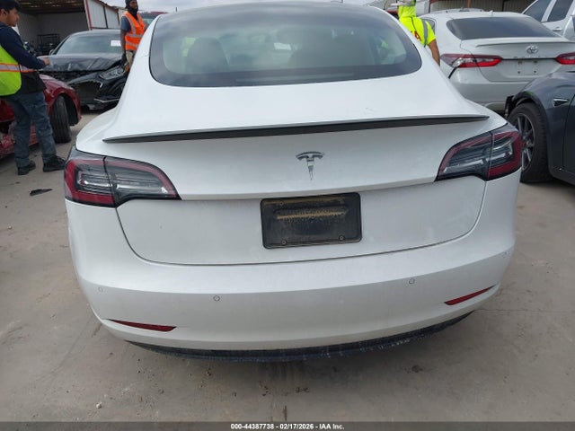 Aukcja sprzedaży 2021 Tesla Model 3 Standard Range Plus Rear-wheel Drive, vin: 5YJ3E1EA4MF870296, numer aukcji: 44387738