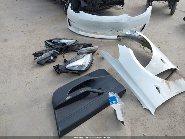 Aukcja sprzedaży 2021 Tesla Model 3 Standard Range Plus Rear-wheel Drive, vin: 5YJ3E1EA4MF870296, numer aukcji: 44387738