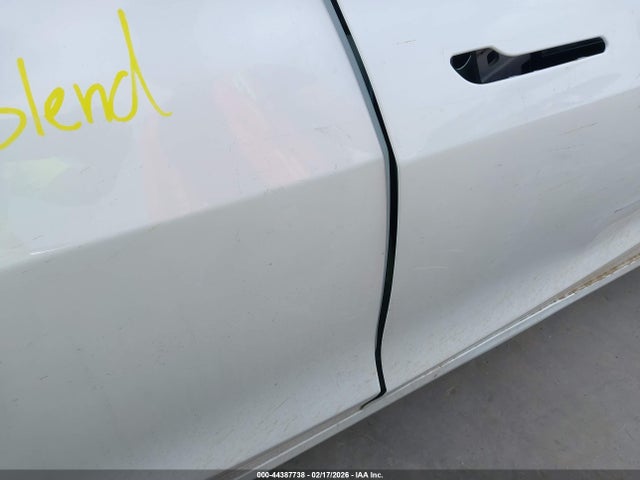 Aukcja sprzedaży 2021 Tesla Model 3 Standard Range Plus Rear-wheel Drive, vin: 5YJ3E1EA4MF870296, numer aukcji: 44387738